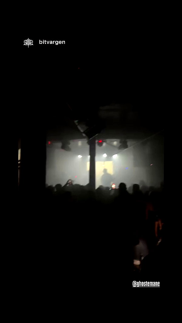 ghostemane archive video preview