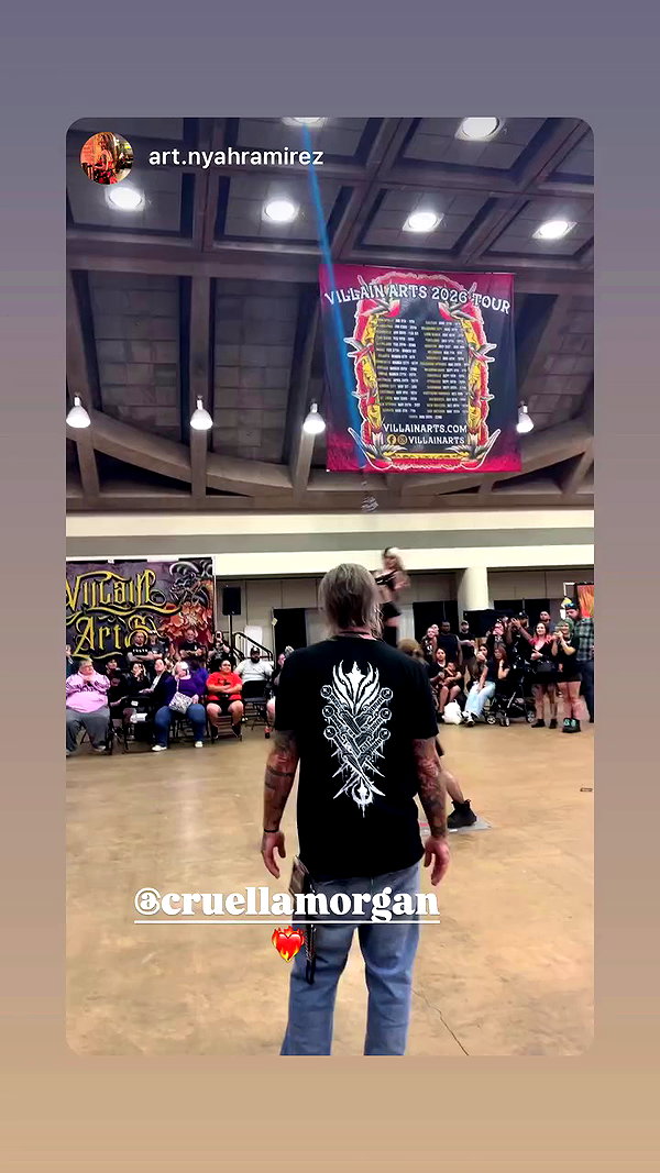 cruellamorgan archive video preview