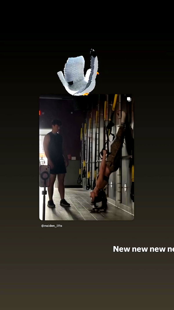 maiden_lifts archive video preview