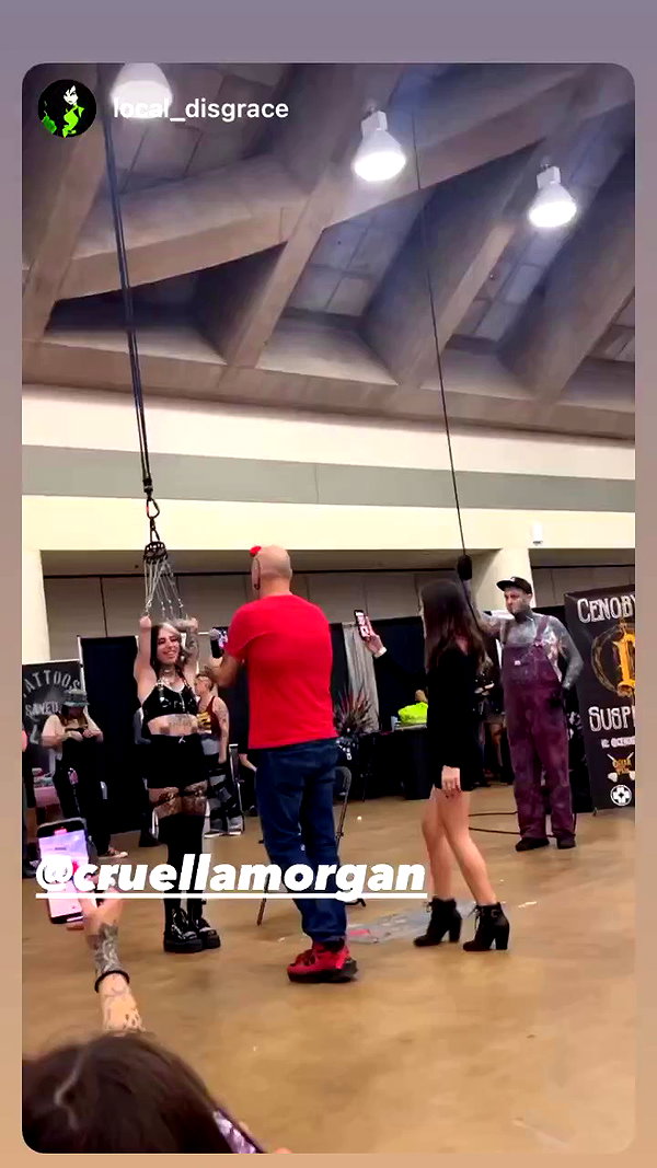 cruellamorgan archive video preview