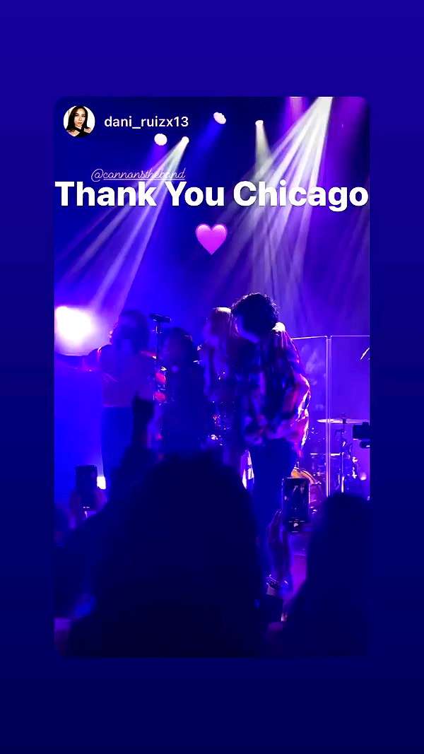 cannonstheband archive video preview