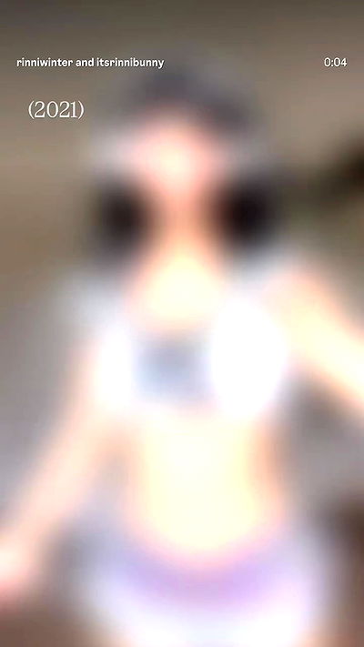 rinnibunny rinnibunny archive video