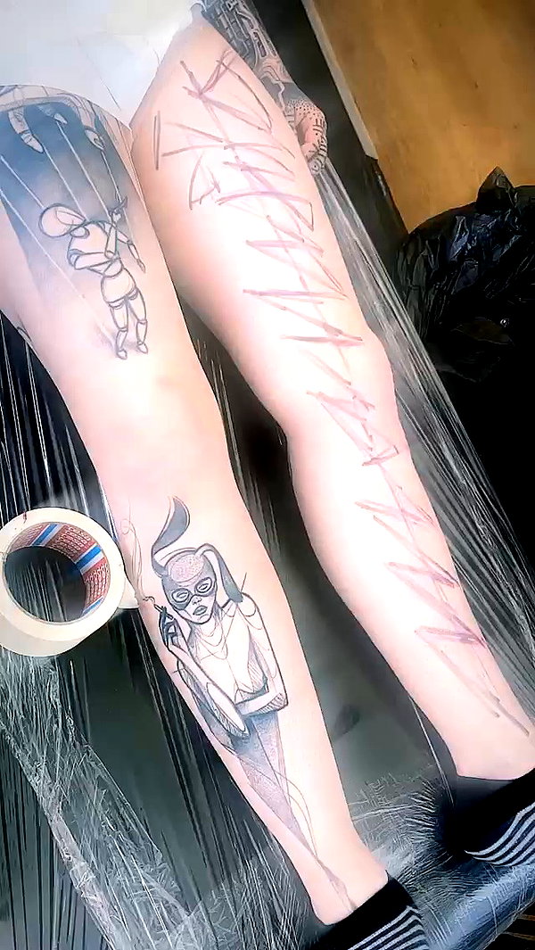 venecatattoo archive video preview