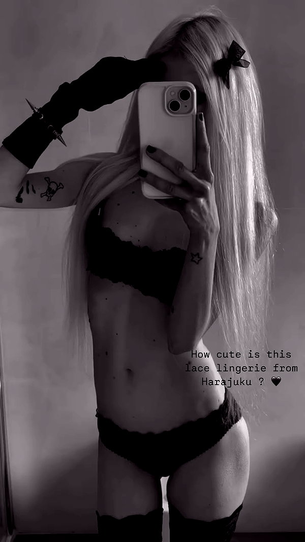 roxiechelon2 archive video preview