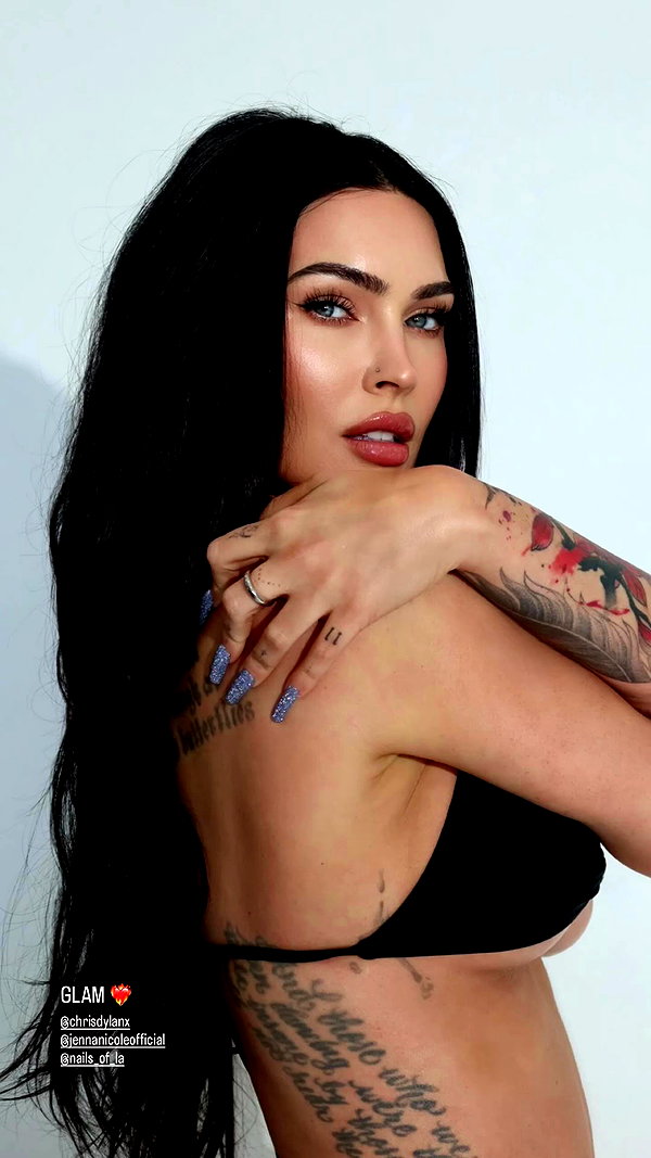 meganfox archive video preview