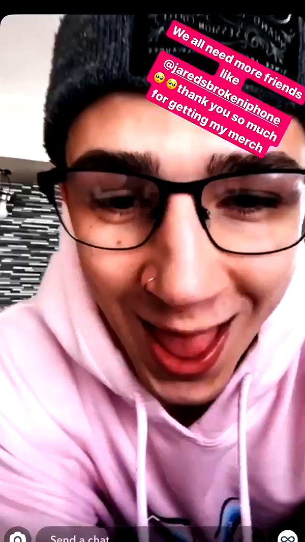 yeahimcaroline archive video preview