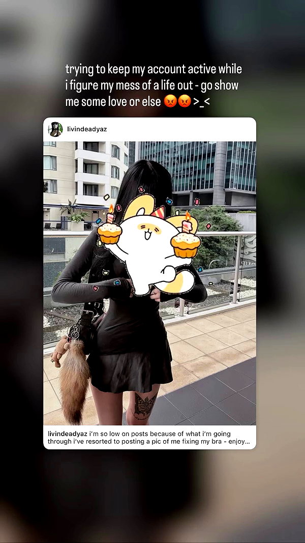 livindeadyaz archive video preview