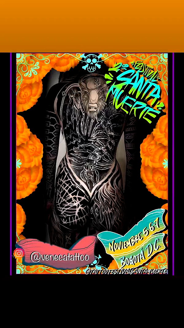 venecatattoo archive video preview