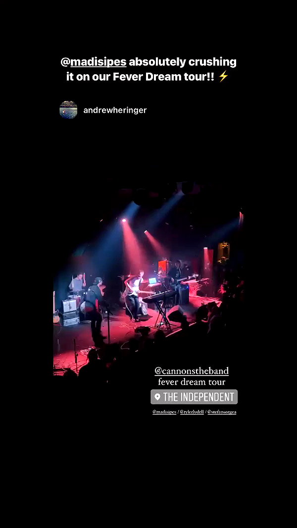 cannonstheband archive video preview