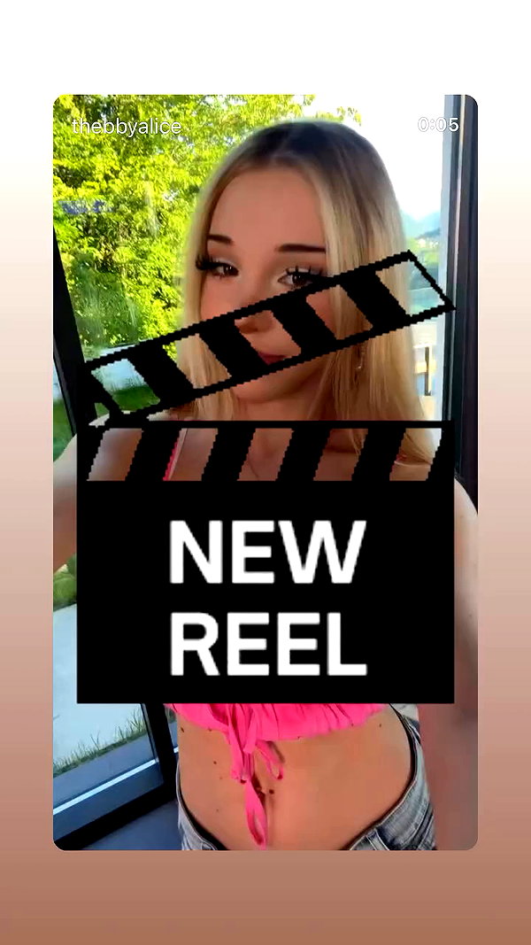 alice_delish archive video preview