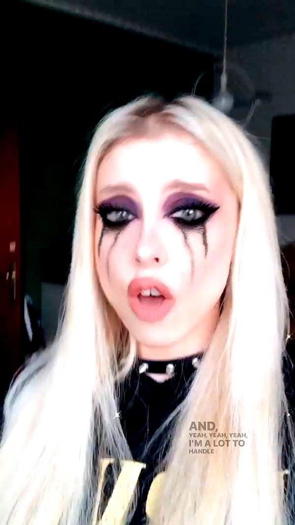 roxiechelon2 archive video preview