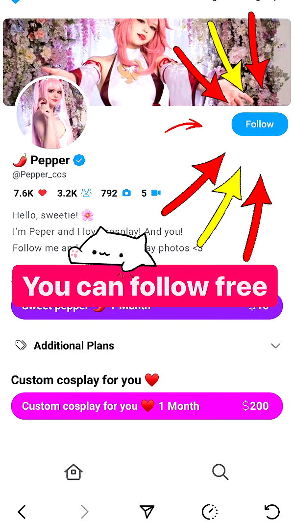 pepper_cos archive video preview