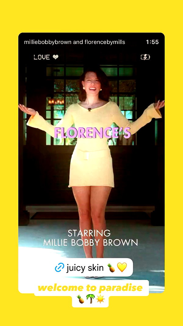 milliebobbybrown archive video preview