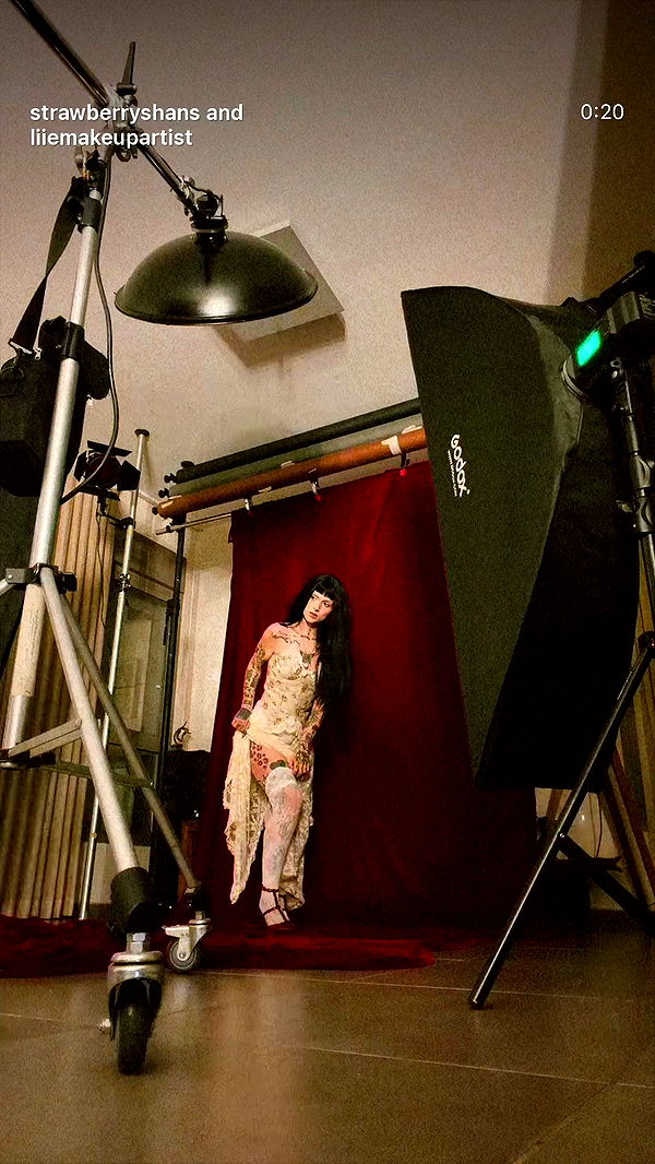 strawberryshanz archive video preview