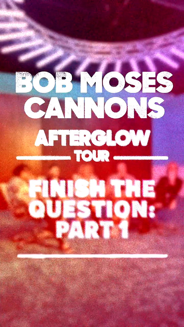 bobmosesmusic archive video preview