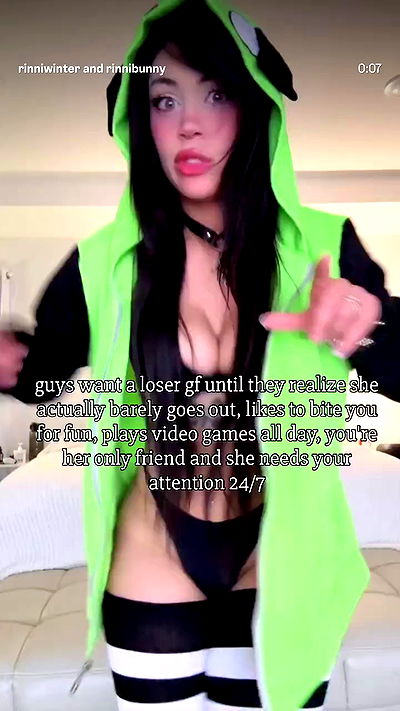 rinnibunny rinnibunny archive video