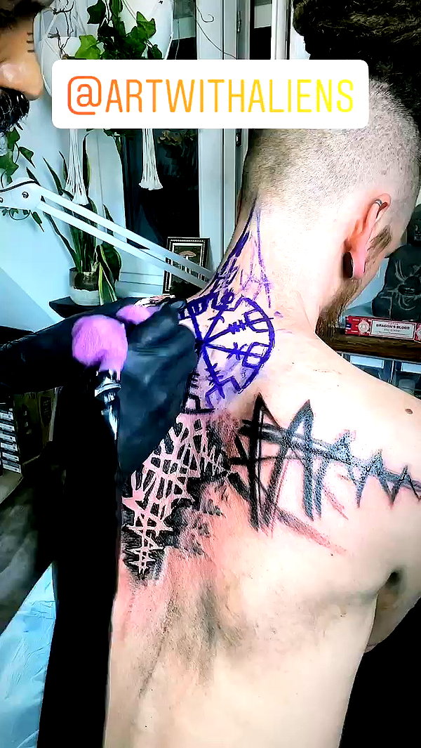 venecatattoo archive video preview