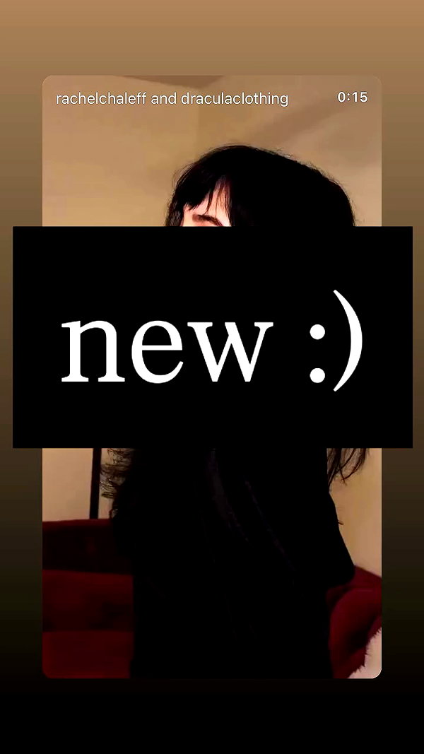 rachelchaleff archive video preview