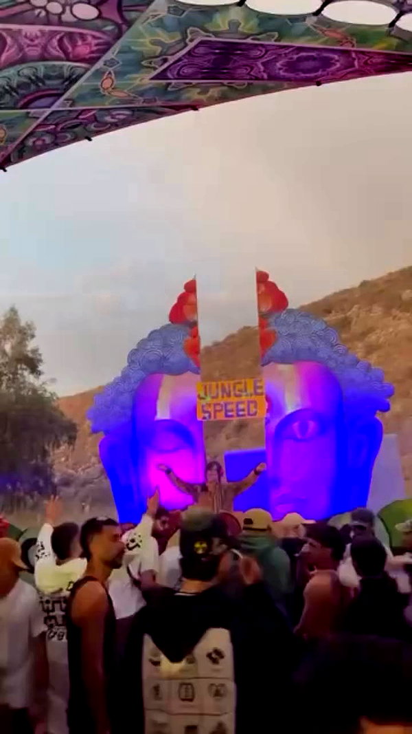 _b__eva__ archive video preview