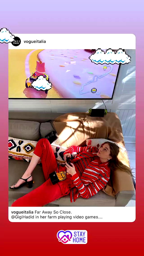 gigihadid archive video preview