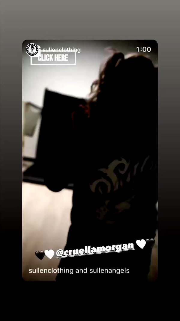 cruellamorgan archive video preview