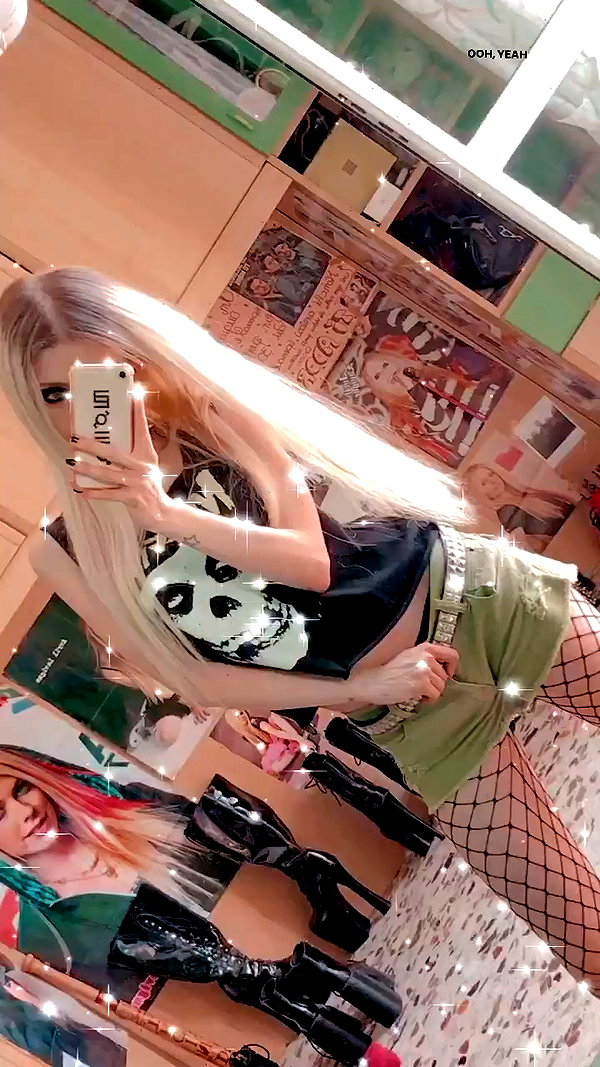 roxiechelon2 archive video preview