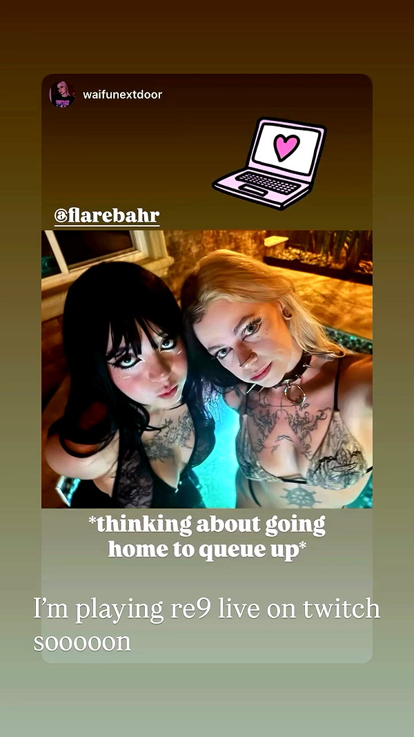 flarebahr archive video preview