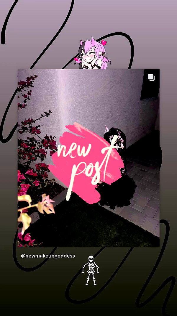 newmakeupgoddess archive video preview