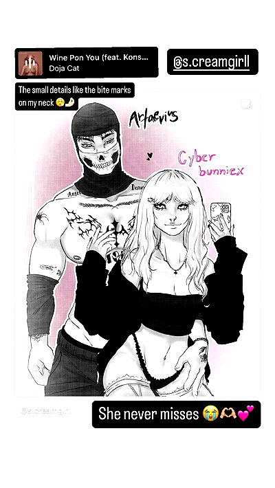 cyberbunniex cyberbunniex archive video