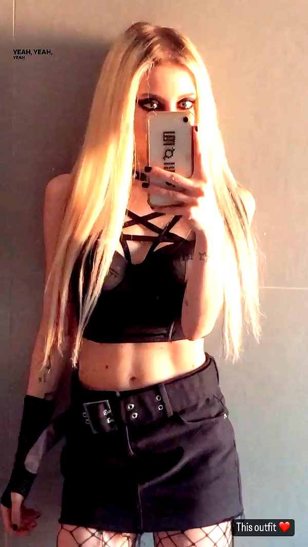 roxiechelon2 archive video preview