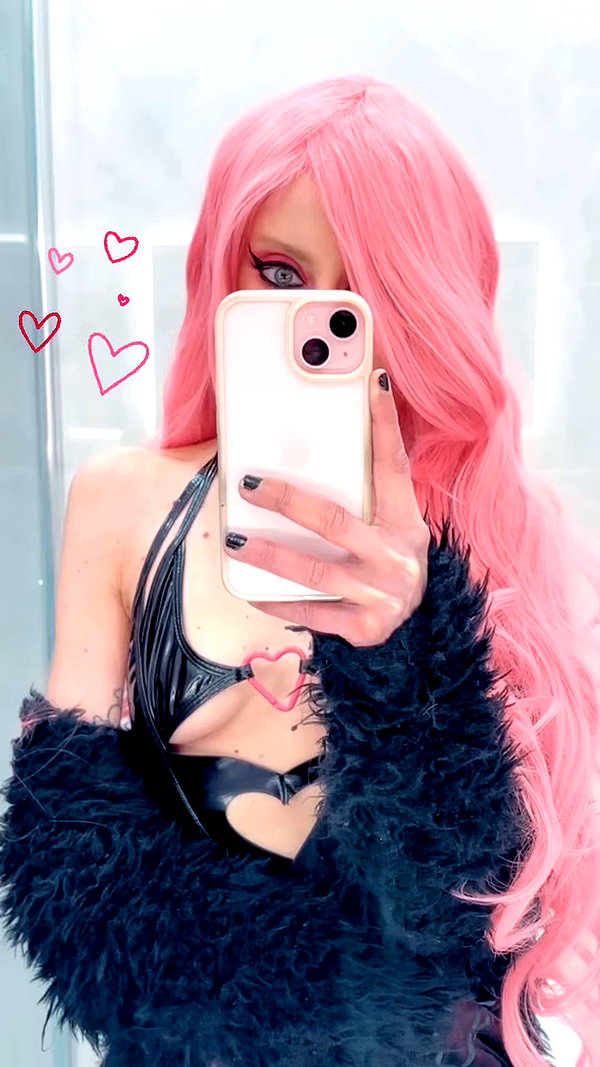 roxiechelon2 archive video preview