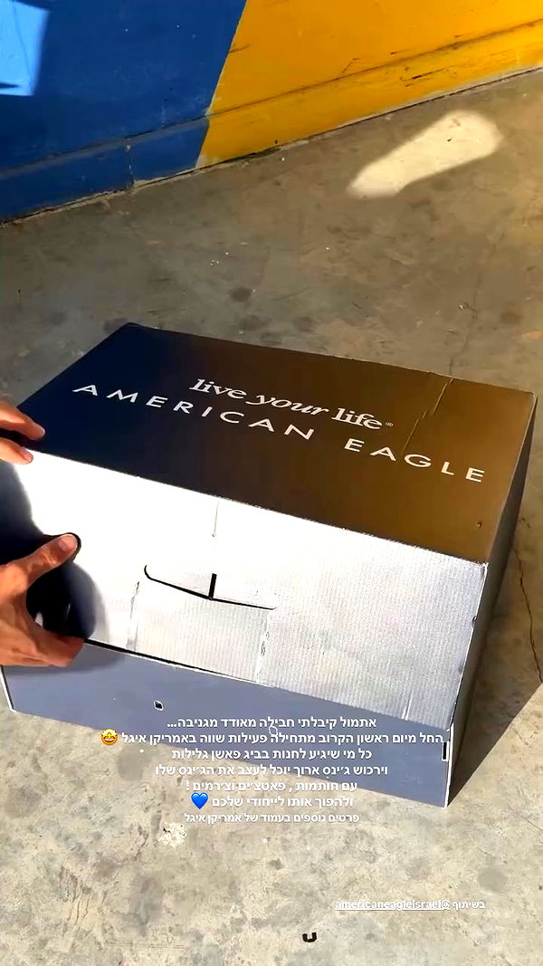 americaneagleisrael archive video preview