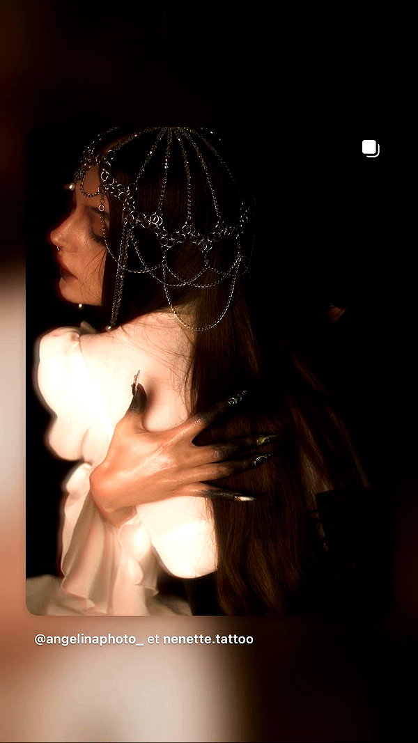numinous.maiden archive video preview