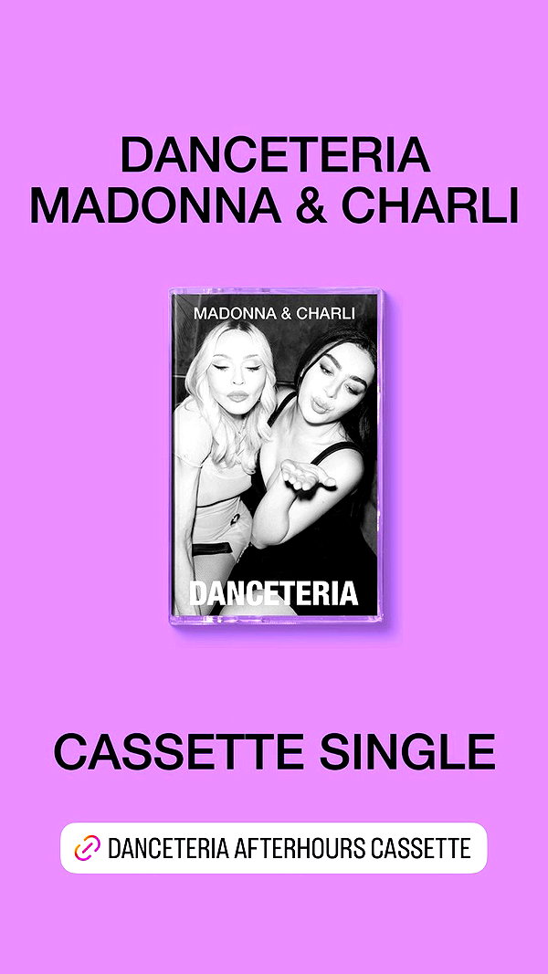 madonna archive video preview