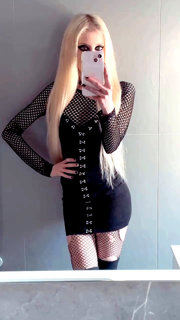roxiechelon2 archive video preview