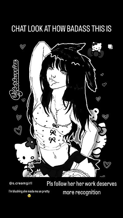 cyberbunniex cyberbunniex archive video