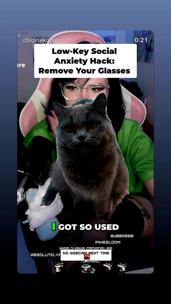 chibinekopurr archive video preview