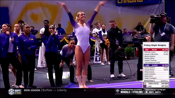 lsugym archive video preview