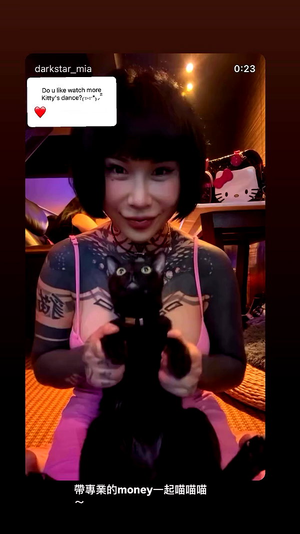 darkstar_mia archive video preview