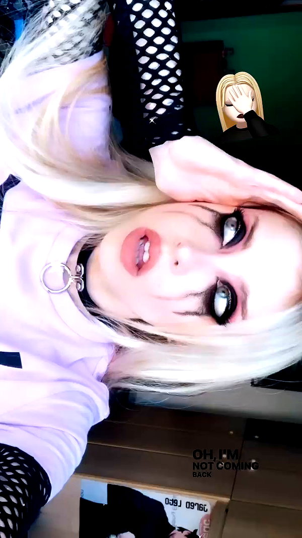 roxiechelon2 archive video preview