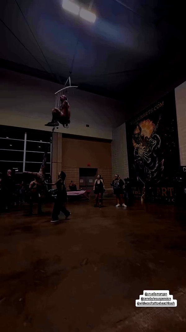 cruellamorgan archive video preview