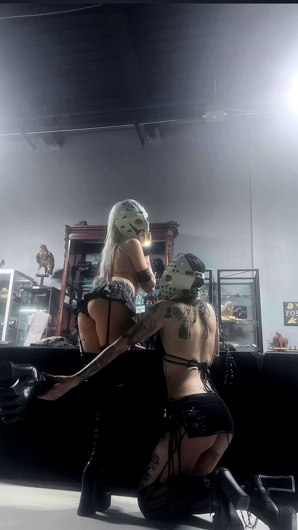 foulboness archive video preview
