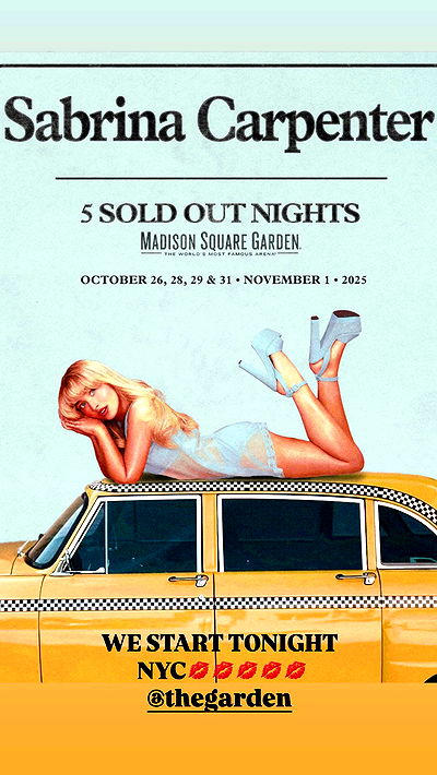 sabrinacarpenter sabrinacarpenter archive video