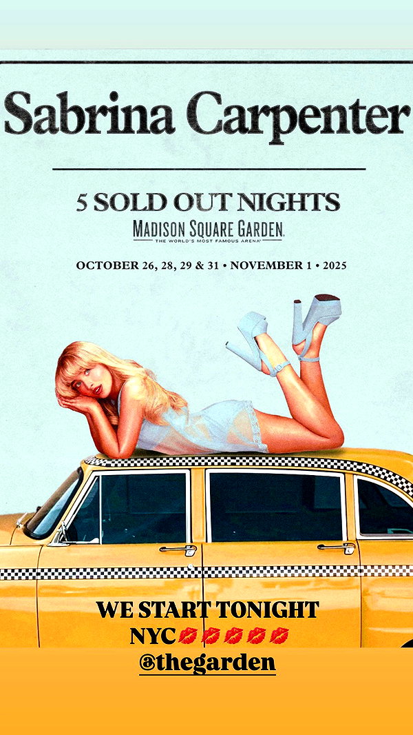 sabrinacarpenter archive video preview