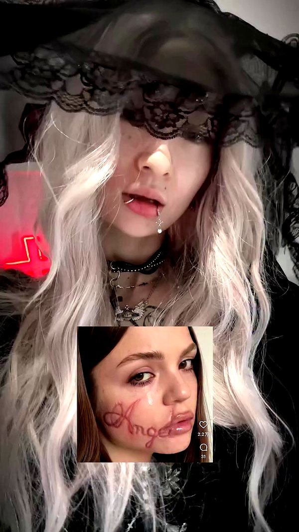 marilyn_damaged archive video preview