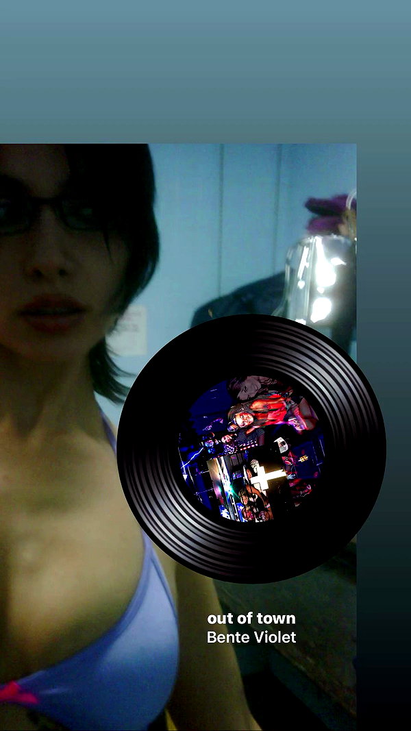 bentevviolet archive video preview