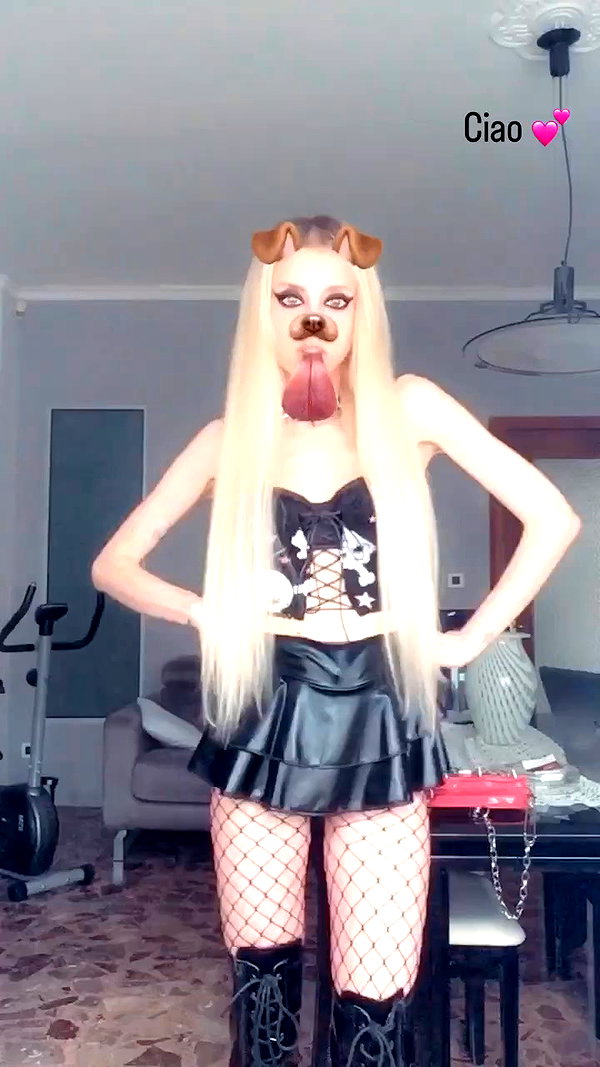 roxiechelon2 archive video preview