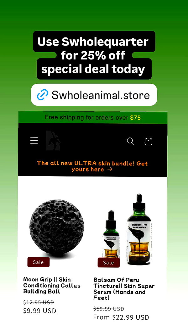 swholeanimal archive video preview