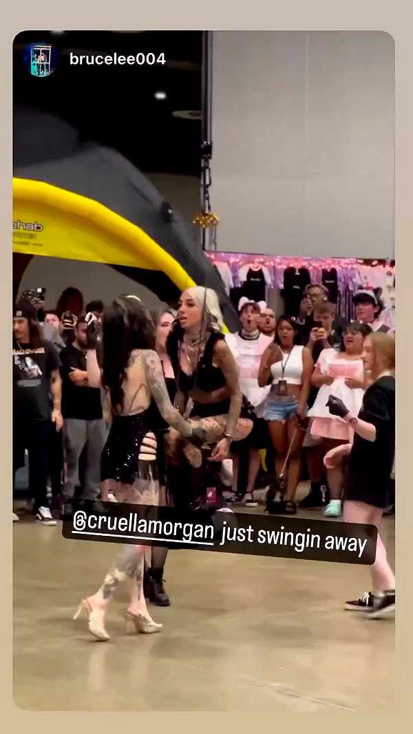 cruellamorgan archive video preview