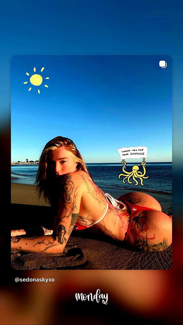 sedonaskyxo archive video preview